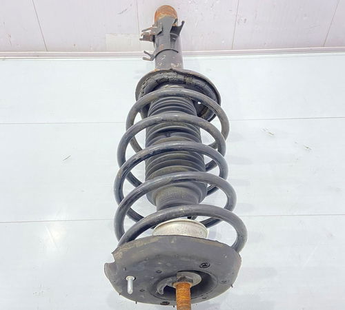 Torre Amortecedor Dianteiro Esquerdo Citroen C3 2003/2012