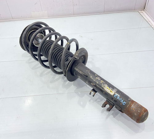 Torre Amortecedor Dianteiro Esquerdo Citroen C3 2003/2012