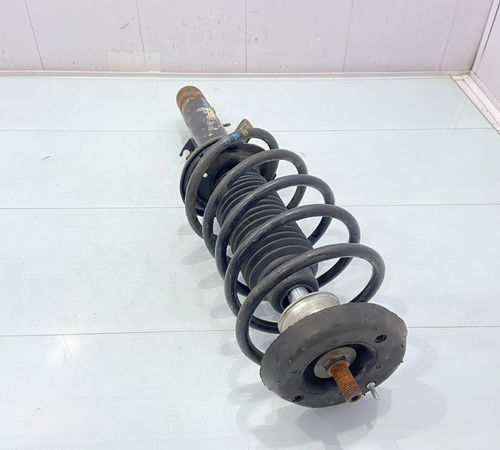Torre Amortecedor Dianteiro Esquerdo Citroen C3 2003/2012