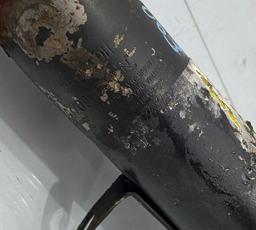 Torre Amortecedor Dianteiro Esquerdo Citroen C3 2003/2012