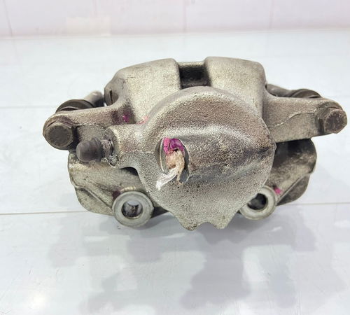 Pinça De Freio Dianteira Esquerda Citroen C3 2003/2012