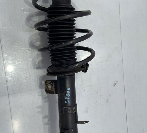 Torre Amortecedor Dianteiro Direito Citroen C3 2003/2012