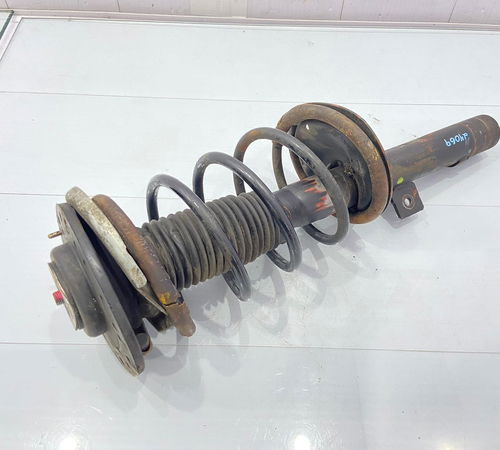 Torre Amortecedor Dianteiro Direito Peugeot 207 2003/2012