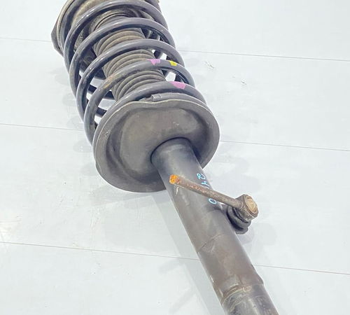 Torre Amortecedor Dianteiro Esquerdo Peugeot 207 2003/2012