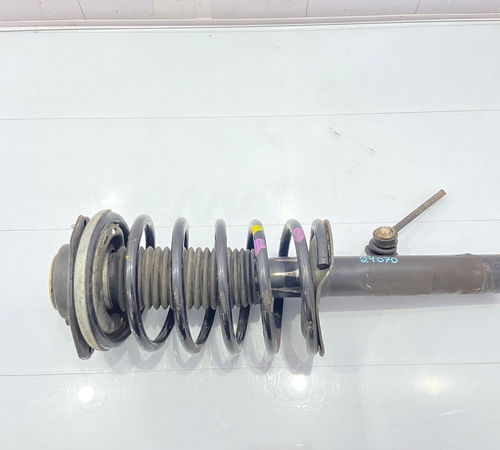 Torre Amortecedor Dianteiro Esquerdo Peugeot 207 2003/2012