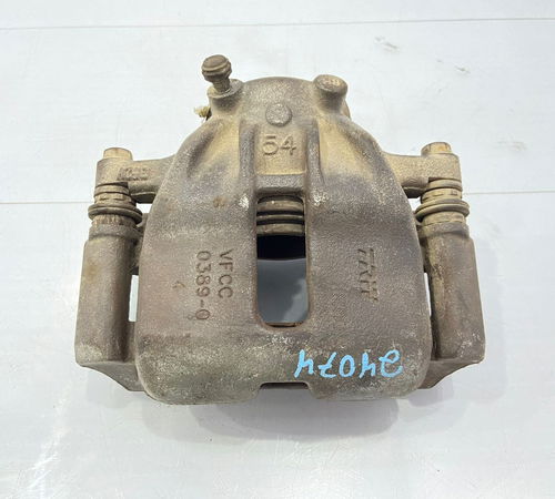 Pinça De Freio Dianteiro Direito Peugeot 207 2003/2012