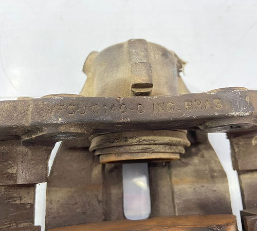 Pinça De Freio Dianteiro Direito Peugeot 207 2003/2012
