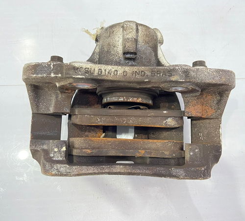 Pinça De Freio Dianteiro Esquerdo Peugeot 207 2003/2012