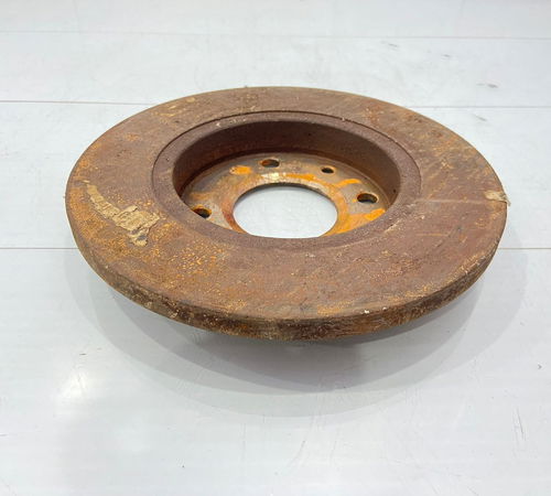 Disco De Freio Dianteiro Peugeot 207 2003/2012