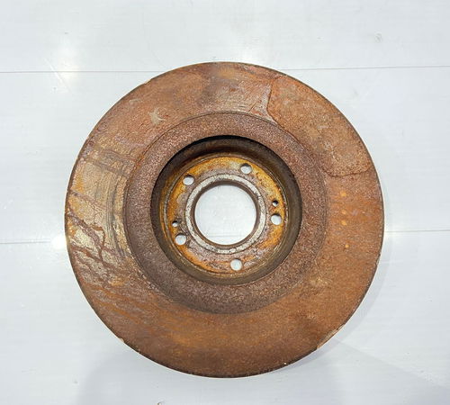 Disco De Freio Dianteiro Hyundai Sorento 2009/2015