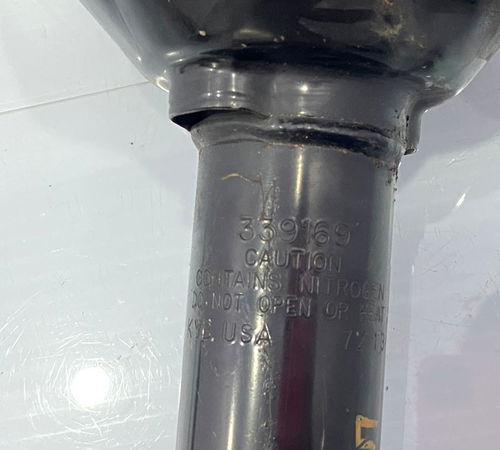 Torre Amortecedor Dianteiro Esq Subaru Forester 08/12