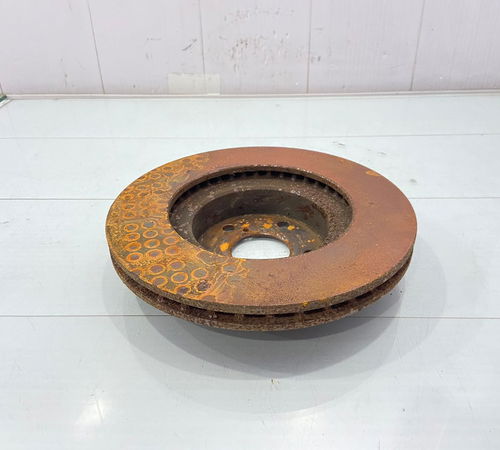 Disco De Freio Dianteiro Subaru Forester 2008/2012