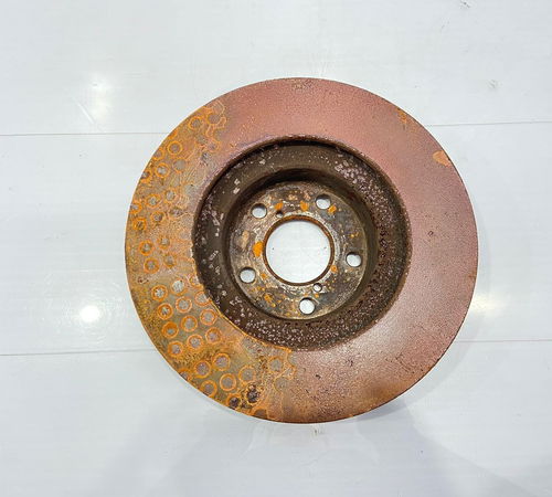 Disco De Freio Dianteiro Subaru Forester 2008/2012