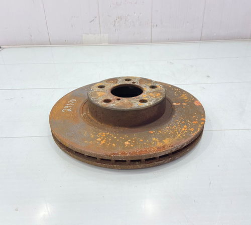 Disco De Freio Dianteiro Subaru Forester 2008/2012