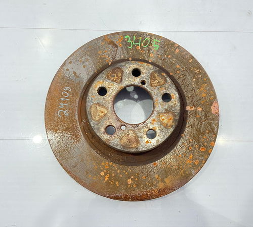 Disco De Freio Dianteiro Subaru Forester...