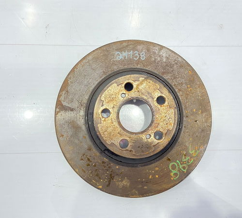 Disco De Freio Dianteiro Toyota Corolla ...