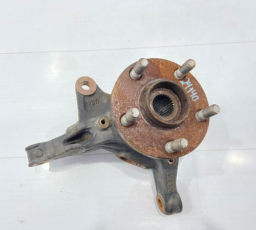 Montante C/rolamento Diant Dir Toyota Co...