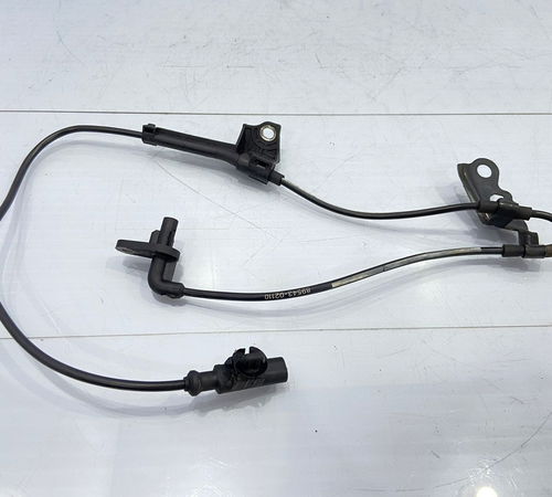 Sensor Abs Dianteiro Esquerdo Toyota Cor...