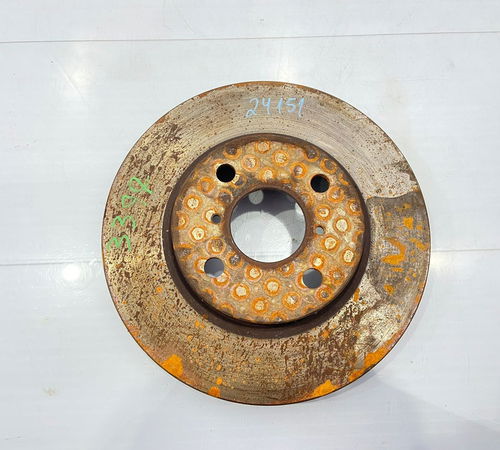 Disco De Freio Dianteiro Toyota Corolla 2003/2008
