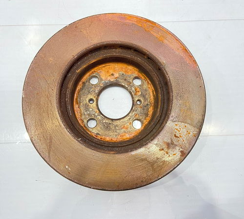 Disco De Freio Dianteiro Toyota Corolla 2003/2008