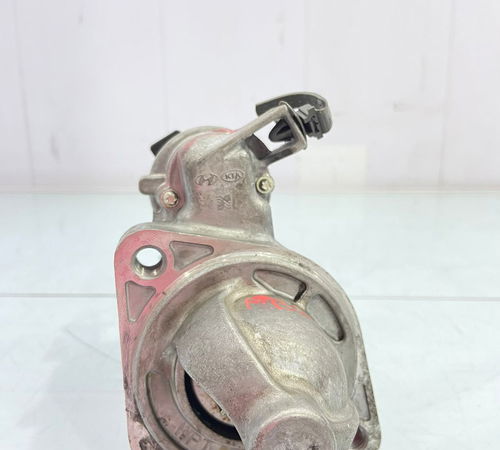 Motor De Arranque Hyundai Hb20 1.6 2013/2018