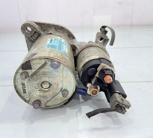 Motor De Arranque Hyundai Hb20 1.6 2013/2018