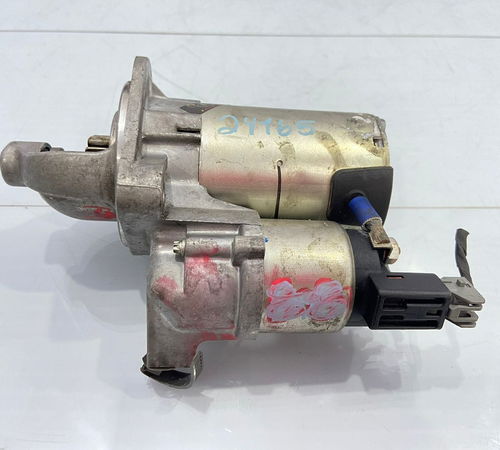 Motor De Arranque Hyundai Hb20 1.6 2013/2018