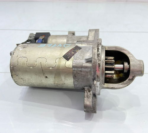 Motor De Arranque Hyundai Hb20 1.6 2013/2018