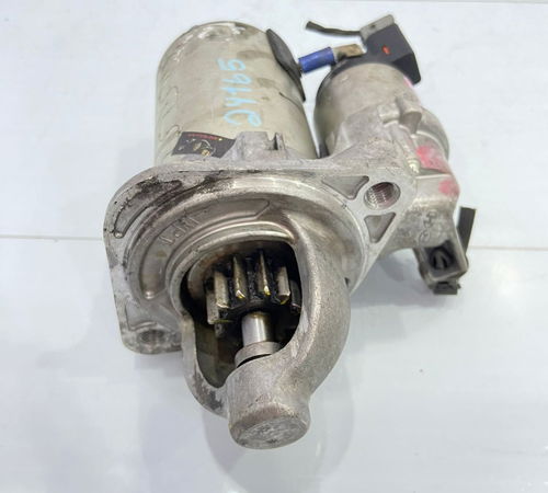 Motor De Arranque Hyundai Hb20 1.6 2013/2018