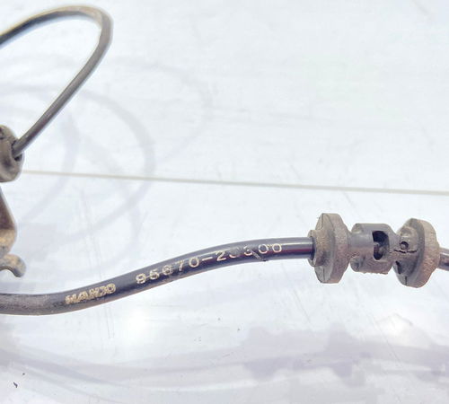 Sensor Abs Dianteiro Esquerdo Hyundai Ix35 2009/2014