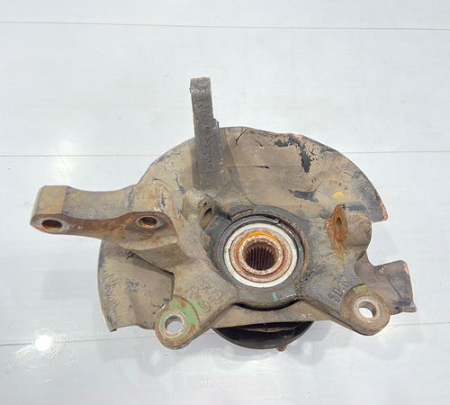 Montante C/rolamento Dianteiro Direito Jac J3 2010/2012