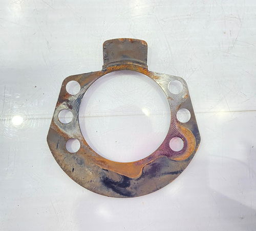 Espelho De Freio Dianteiro Nissan Tiida/livina 2008/2014