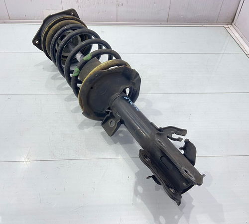 Torre Amortecedor Dianteiro Direito Nissan Tiida 2008/2014