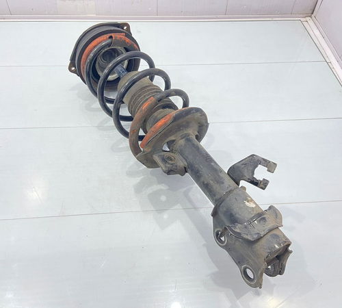Torre Amortecedor Dianteiro Esquerdo Nissan Livina 08/14