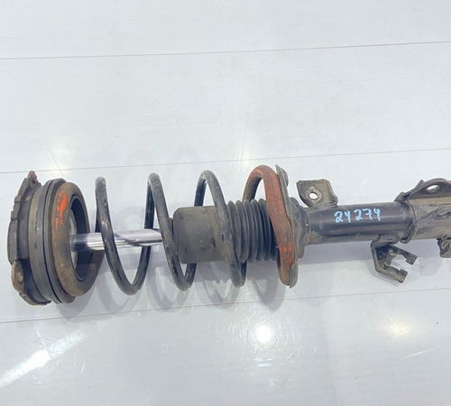 Torre Amortecedor Dianteiro Esquerdo Nissan Livina 08/14