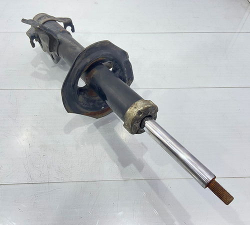 Torre Amortecedor Diant Esquerdo Nissan Tiida/livina 08/14
