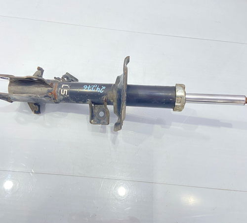 Torre Amortecedor Diant Esquerdo Nissan Tiida/livina 08/14