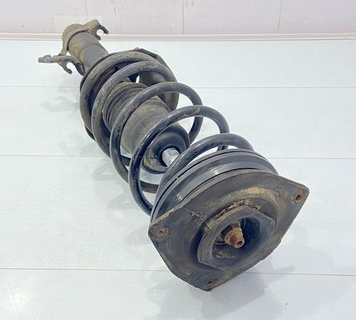 Torre Amortecedor Dianteiro Esquerdo Nissan Tiida 08/14