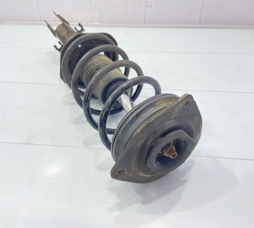 Torre Amortecedor Dianteiro Esquerdo Nissan Tiida 08/14