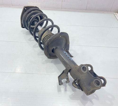 Torre Amortecedor Dianteiro Esquerdo Nissan Tiida 08/14