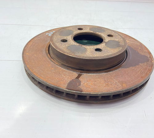 Disco De Freio Dianteiro Nissan Versa/march 2011/2014