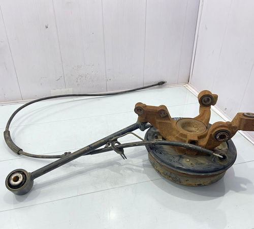 Montante Cubo Rolamento Traseiro Direito Oroch 2011/2021