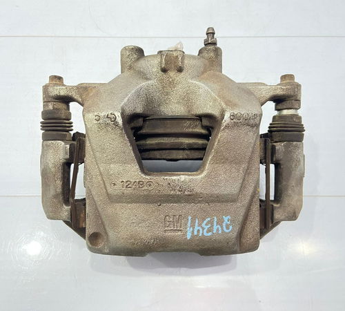 Pinça De Freio Dianteiro Esquerdo Chevrolet Cruze 2012/2016
