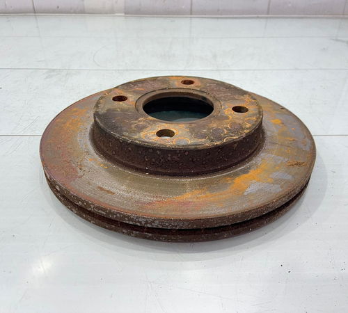 Disco De Freio Dianteiro Ford Ka 2008/2013