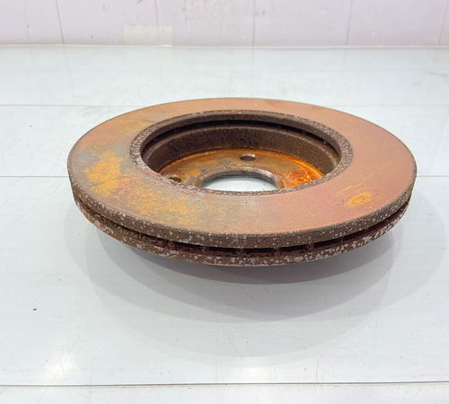 Disco De Freio Dianteiro Ford Ka 2008/2013
