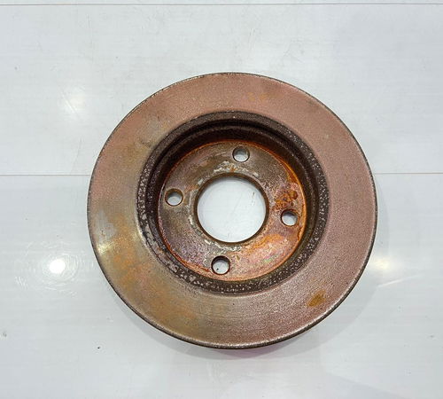 Disco De Freio Dianteiro Ford Ka 2008/2013