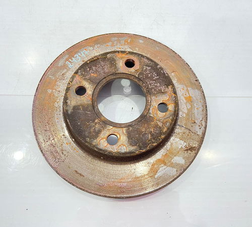Disco De Freio Dianteiro Ford Ka 2008/20...