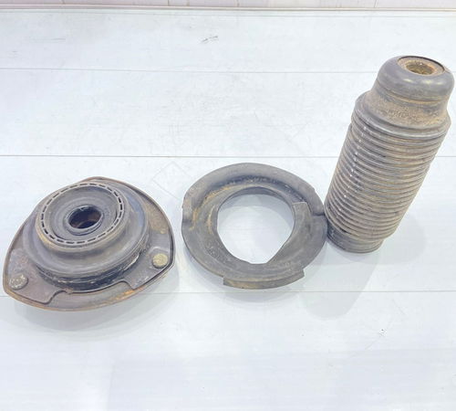 Kit Coxim Batente Coifa Kia Sorento 2009/2015