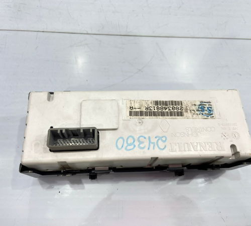 Computador De Bordo Relógio Renault Fluence 2011/2016