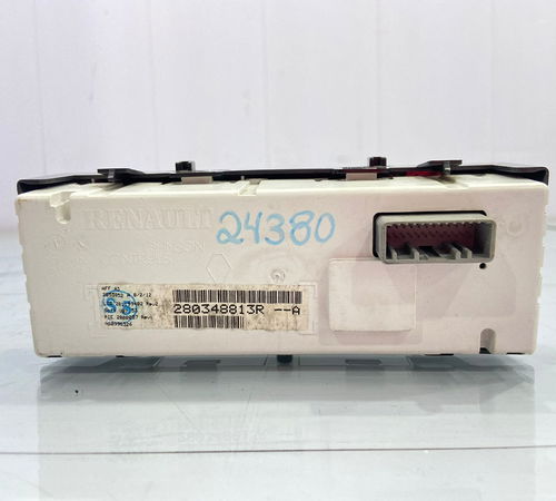 Computador De Bordo Relógio Renault Fluence 2011/2016